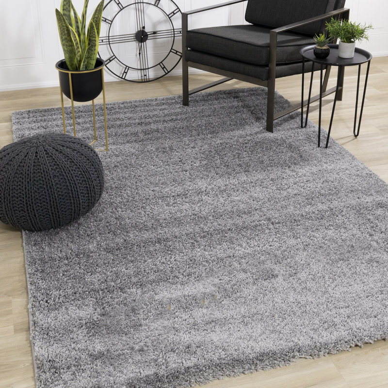 Latitude Run® Oriental Gray Area Rug & Reviews Wayfair